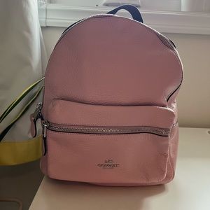 Coach Charlie Backpack